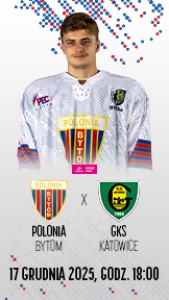 Hokej: Polonia Bytom - GKS Katowice