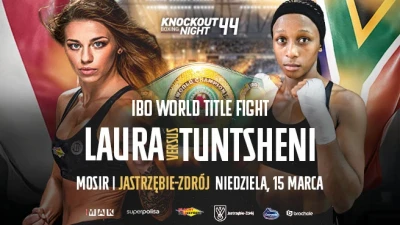 KnockOut Boxing Night 44