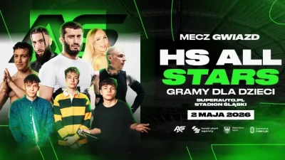 MECZ HS All Stars | Gramy dla Dzieci