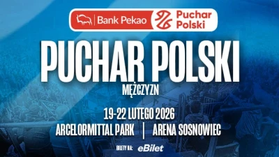 Pekao S.A. Puchar Polski Mężczyzn 2026