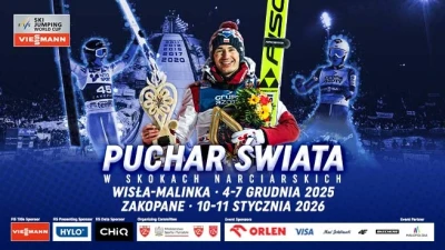Puchar Świata w skokach narciarskich 2025/2026