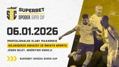 Spodek Super Cup 2026 
