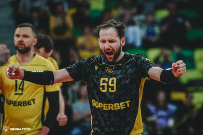 Finały siatkówki 2026: GKS Katowice bliżej PlusLigi, Zawiercie walczy o mistrzostwo
