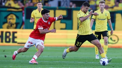 GKS Katowice – Hapoel Tel-Awiw 2:1. Dramatyczny rewanż i pożegnanie z Ligą Konferencji