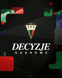 GKS Tychy przeprowadza rewolucję kadrową. 12 zawodników odchodzi, Paweł Olkowski pierwszym wzmocnieniem