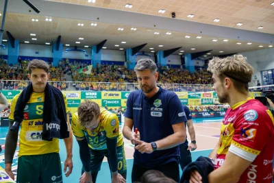 PlusLiga finał: Aluron CMC Warta Zawiercie pod ścianą. Czy będzie powrót w Lublinie?