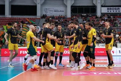 Siatkówka Katowice: GKS odsłania pierwsze decyzje kadrowe przed sezonem PlusLigi 2026/2027