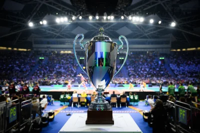Śląskie drużyny siatkarskie dominują w Europie! Trzy zwycięstwa w Lidze Mistrzów, CEV Cup i Challenge Cup