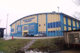 Stadion Hala sportowa OS Szopienice