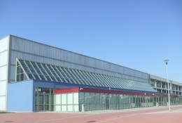 Stadion Hala Sportowa Tychy