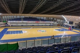 Stadion Hala Widowiskowo Sosnowiec