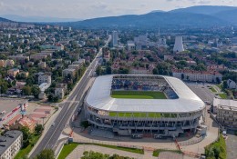 Stadion Stadion Miejski w Bielsku-Białej