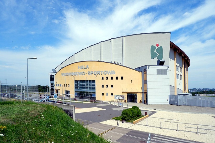 Zdjęcie stadionu BKS Bielsko-Biała