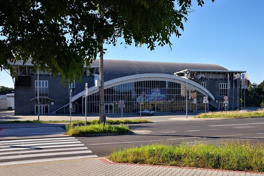 Zdjęcie stadionu Jastrzębski Węgiel