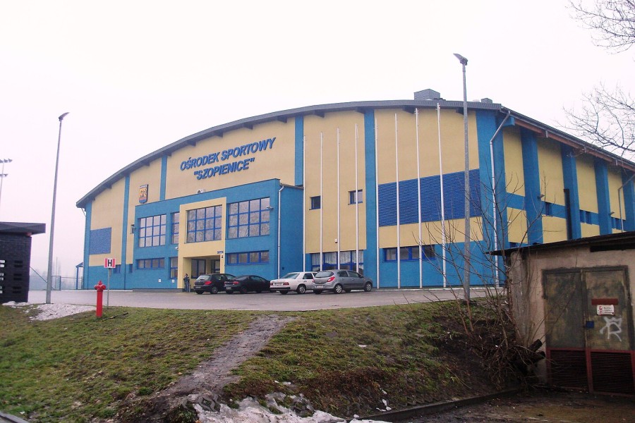 Osrodek Sportowy Szopienice