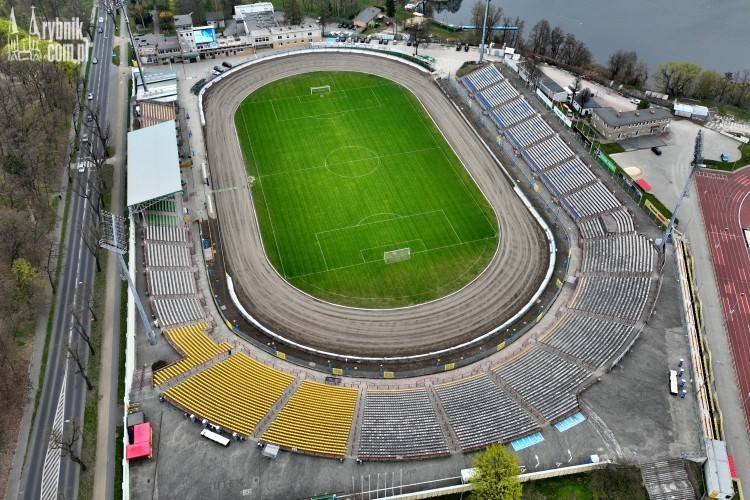 Stadion Miejski w Rybniku